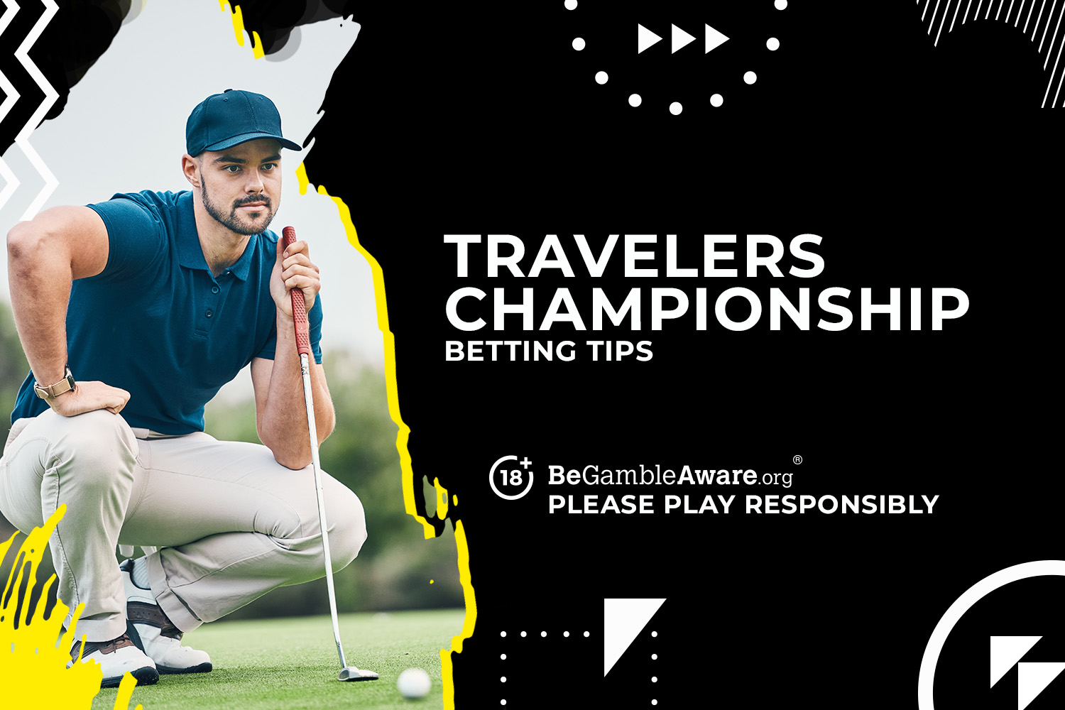 Photo: golf betting tips travellers