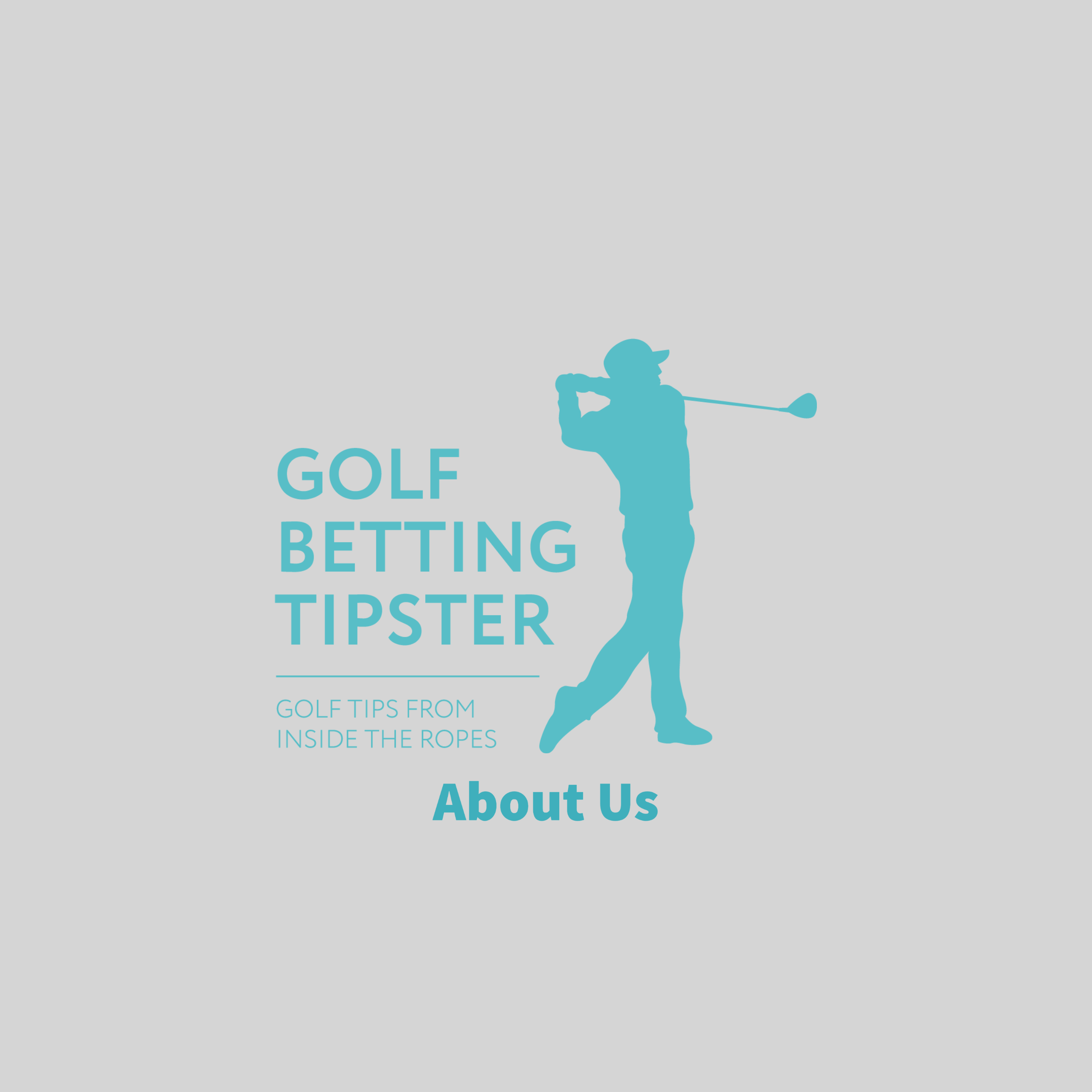 Photo: golf betting tipster