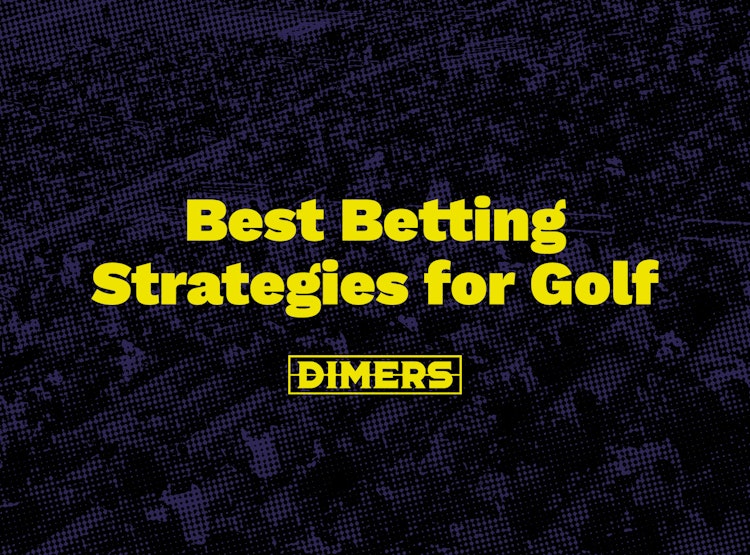Photo: golf betting what is the best indicator of performance