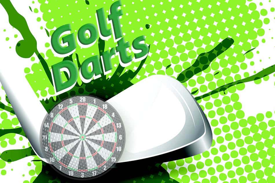 Photo: golf dart game rules