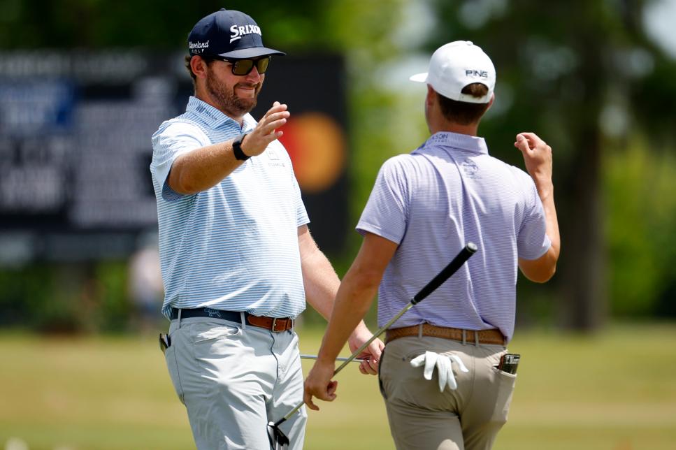 Photo: golf digest betting picks
