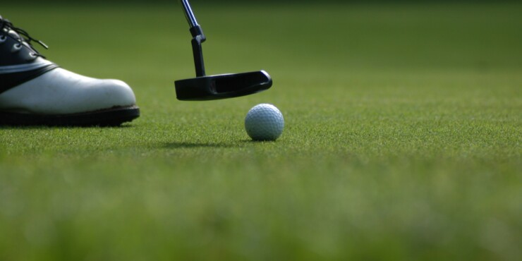 Photo: golf grand slam bet