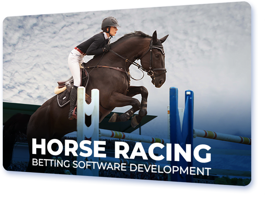 Photo: golf horse race betting software