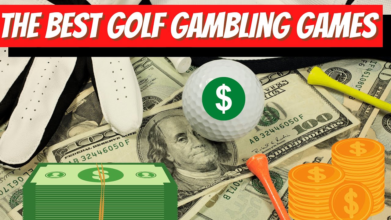 Photo: golf league betting games