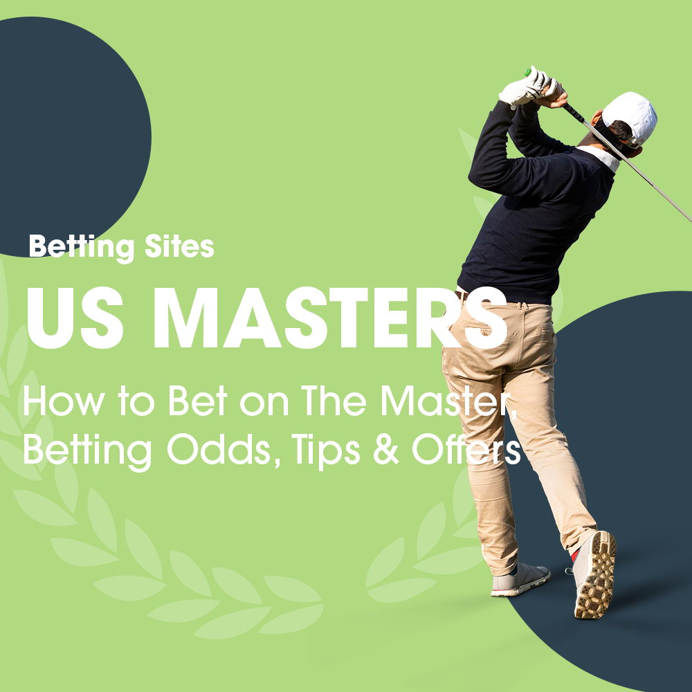 Photo: golf masters betting sites