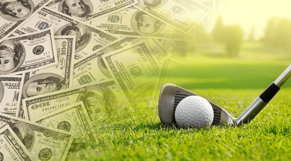 Photo: golf sports betting