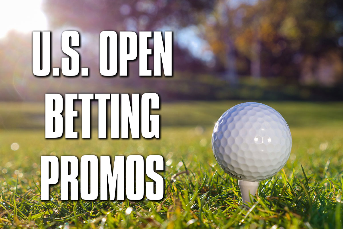 Photo: golf us open betting sportsbook