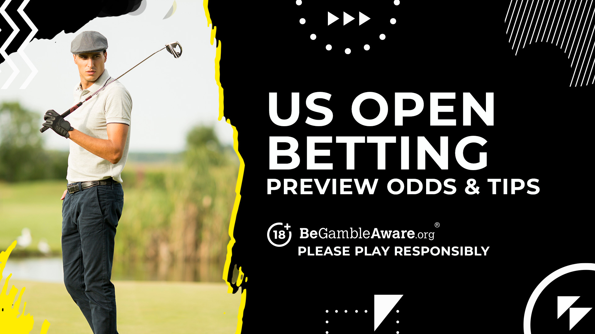 Photo: golf us open betting tips