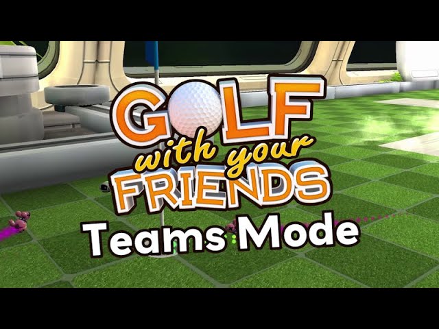 Photo: golf with friends beta experimental