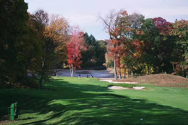 Photo: harvard course beta golf