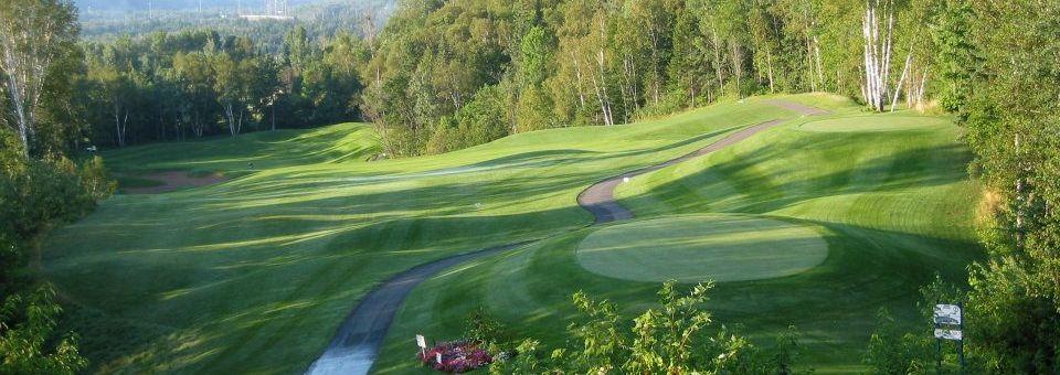 Photo: harvard course bete golf