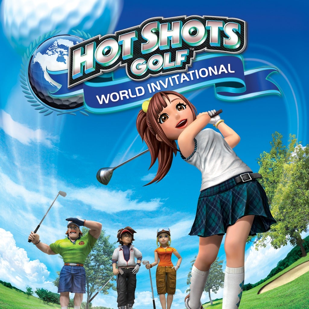 Photo: hot shot golf bet games