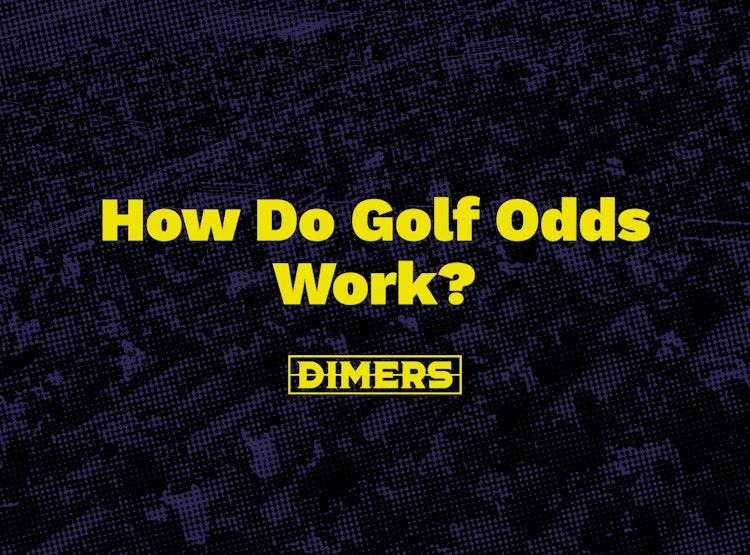 Photo: how are live betting odds calculated golf