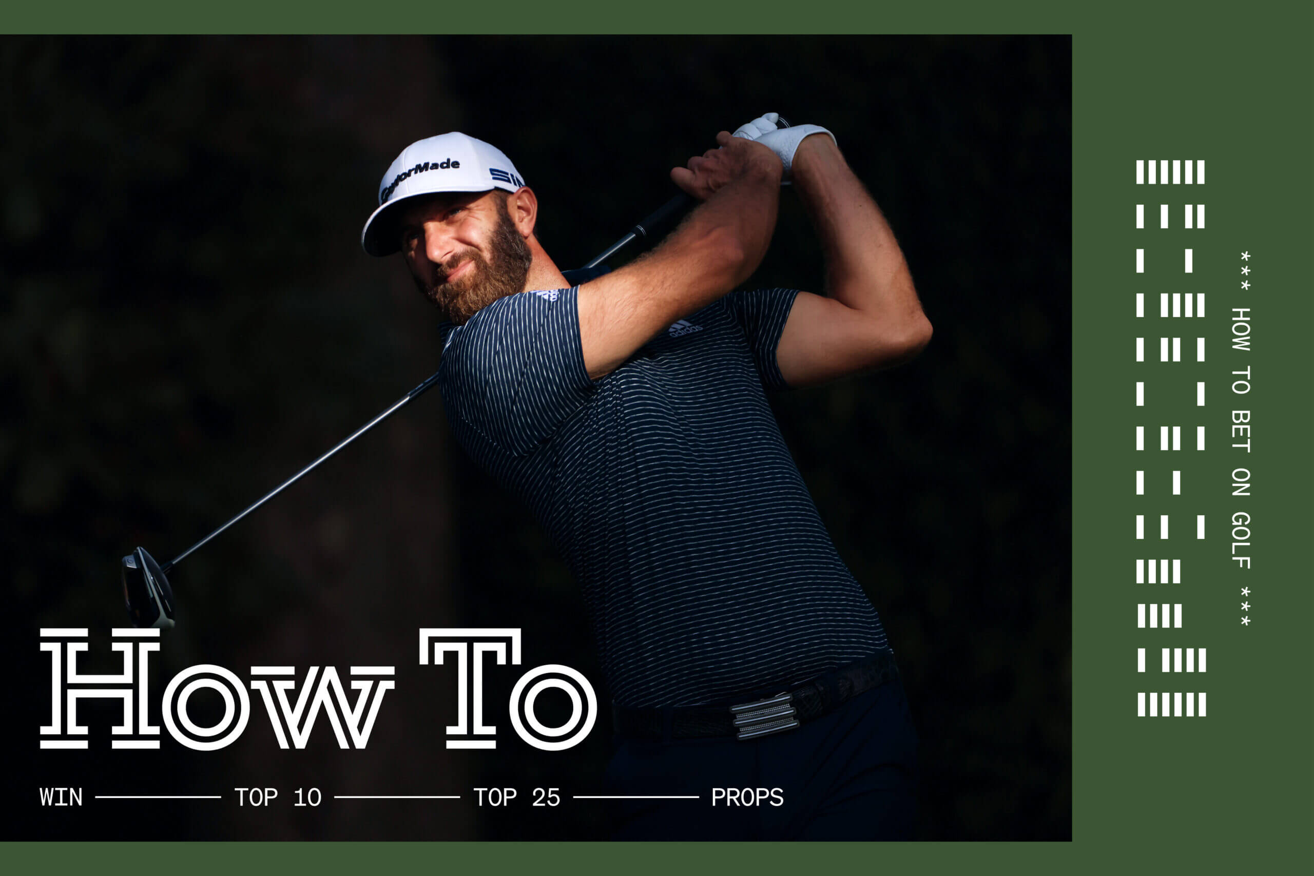 Photo: how to place bet on golf