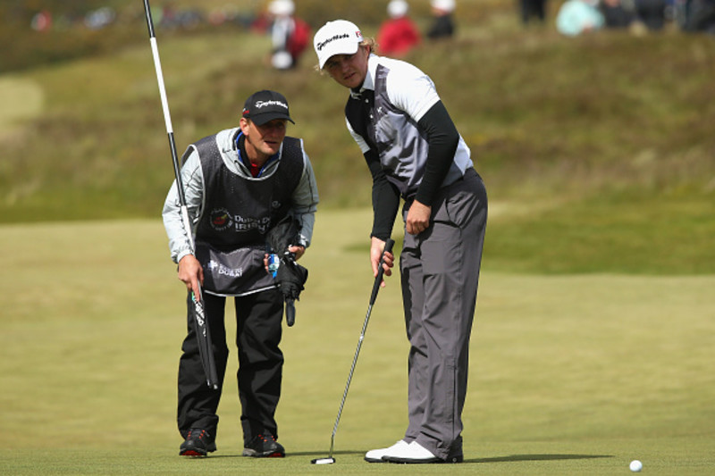 Photo: irish open golf 2015 betting odds