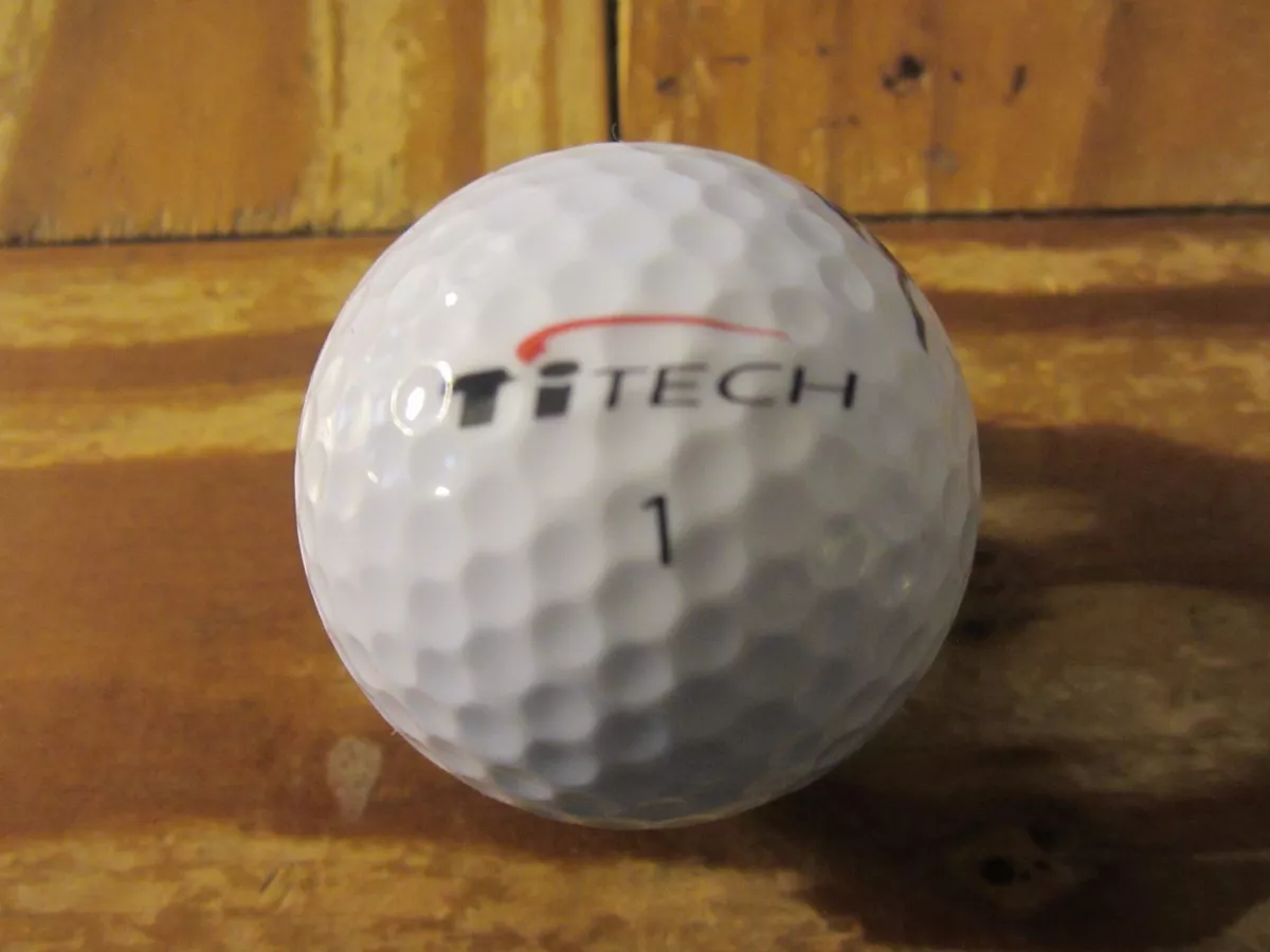 Photo: is a beta ti ls golf ball pga legal