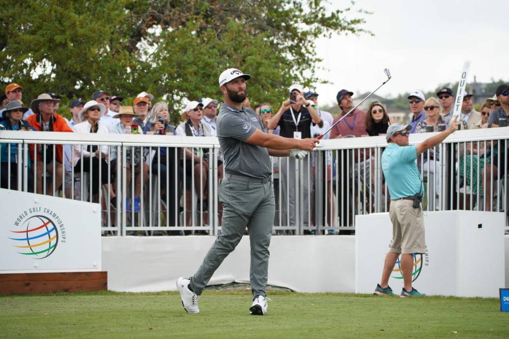 Photo: jon rahm odds to win masters