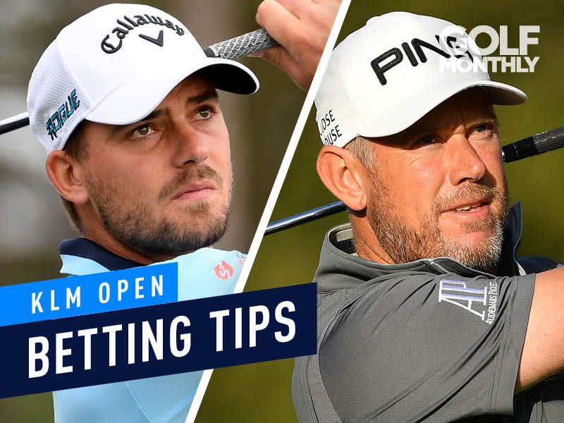 Photo: klm open golf betting tips 2019