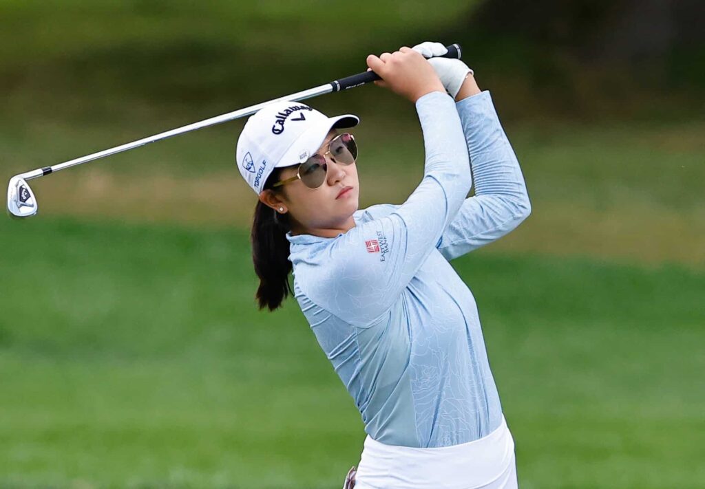 Photo: ladies golf betting tips