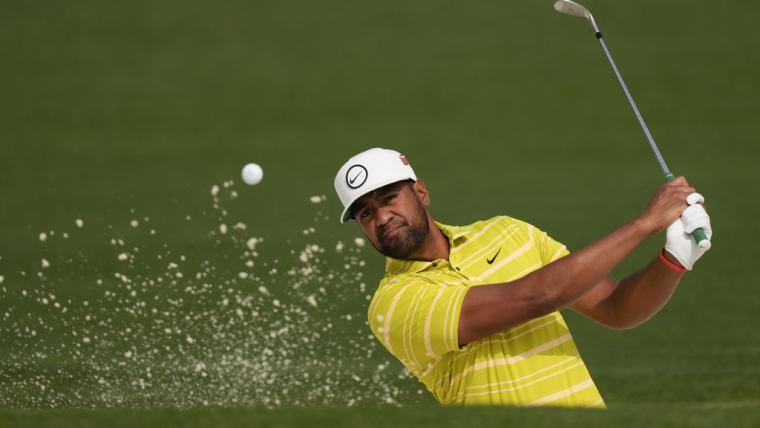 Photo: latest betting on masters golf