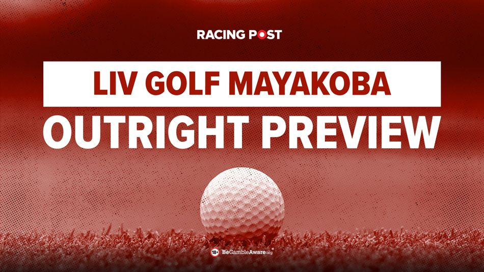Photo: mayakoba golf betting tips