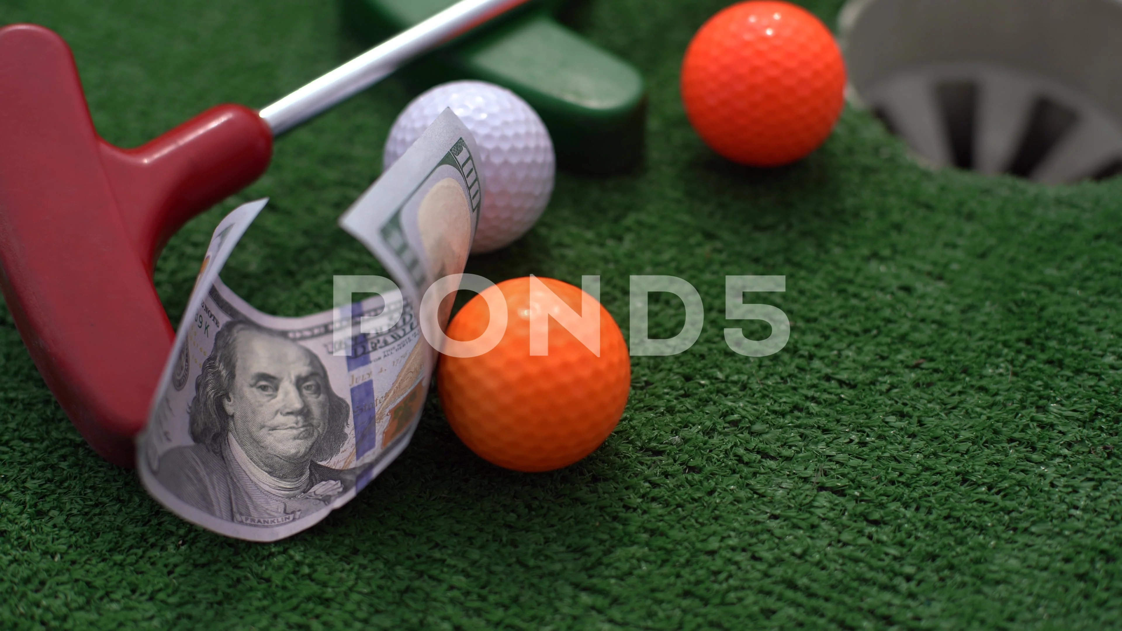Photo: mini golf bets