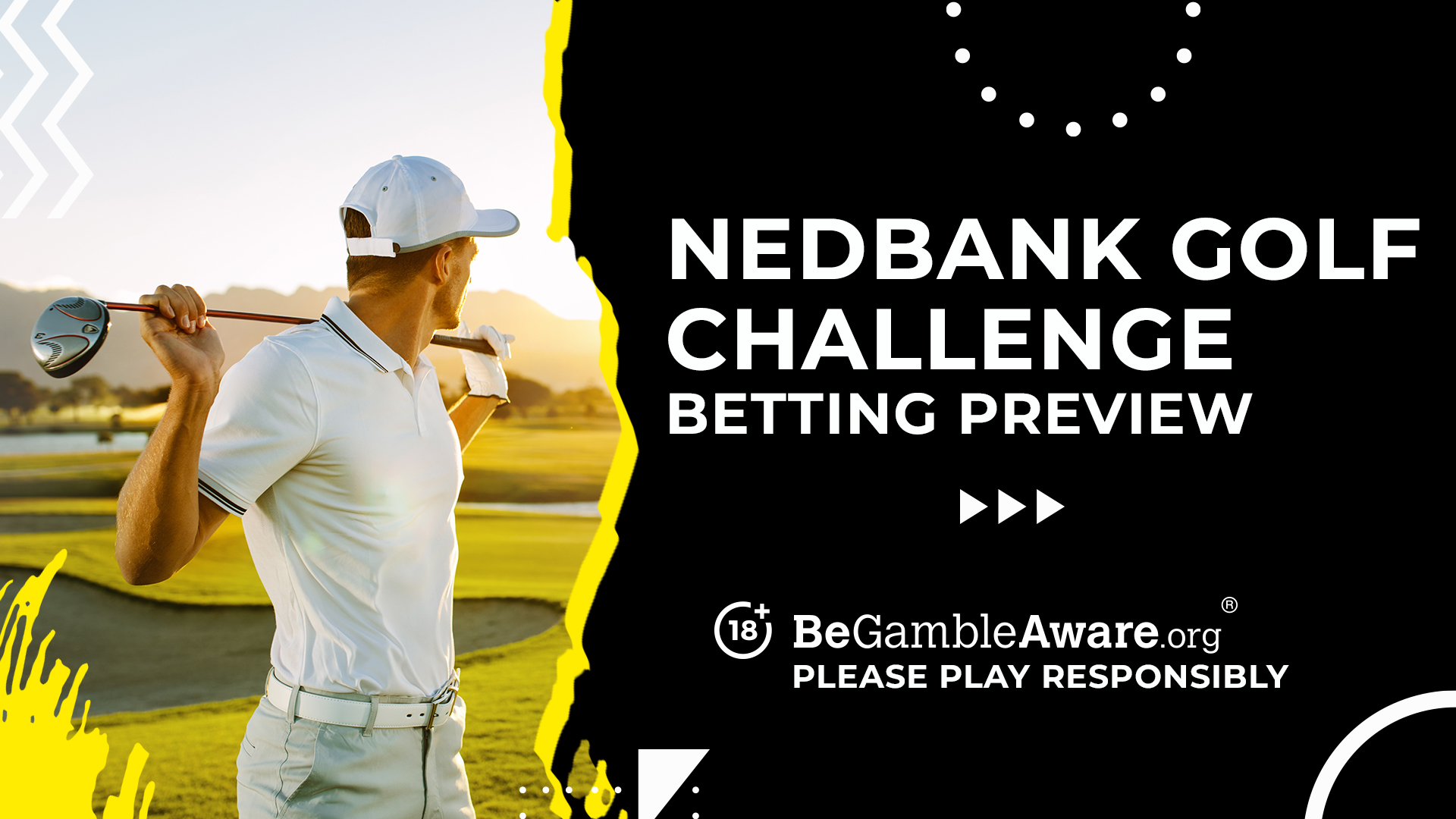 Photo: nedbank golf challenge betting preview tips