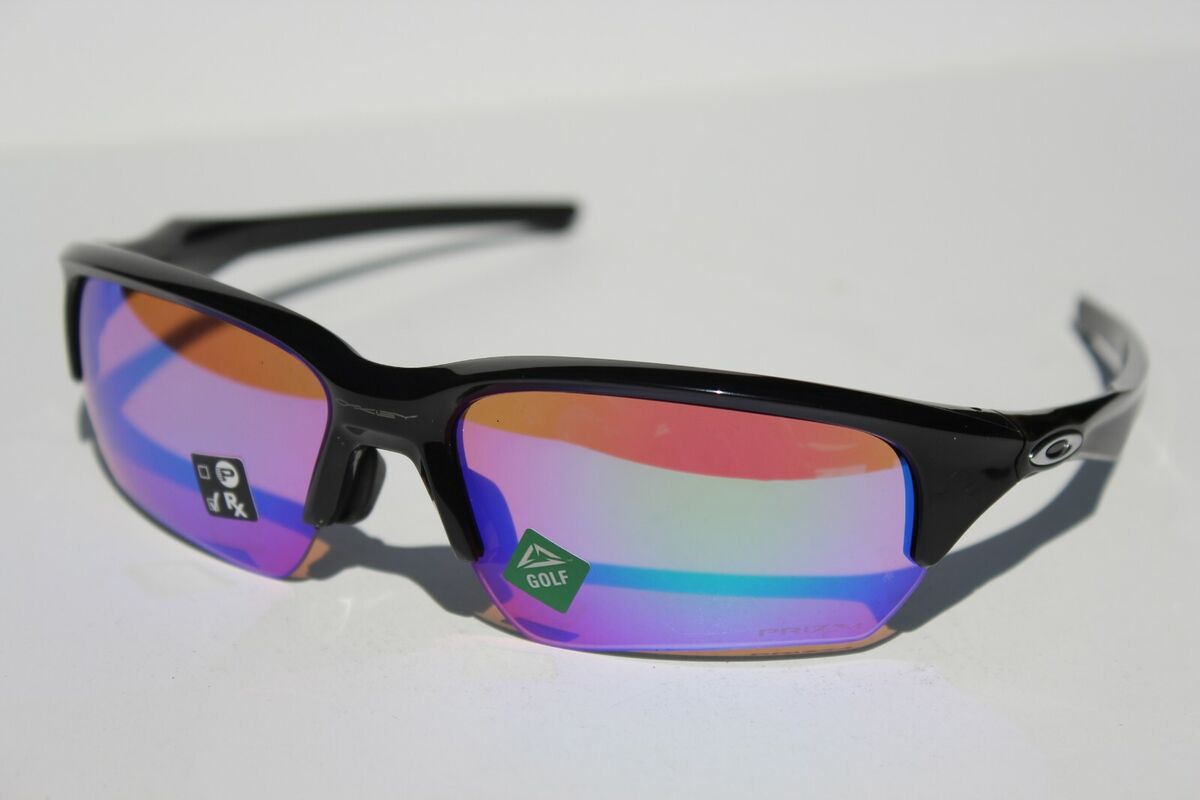 Photo: oakley flak beta sunglasses polished black w prizm golf