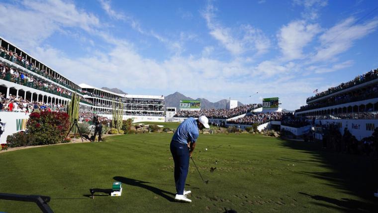 Photo: odds for waste management open
