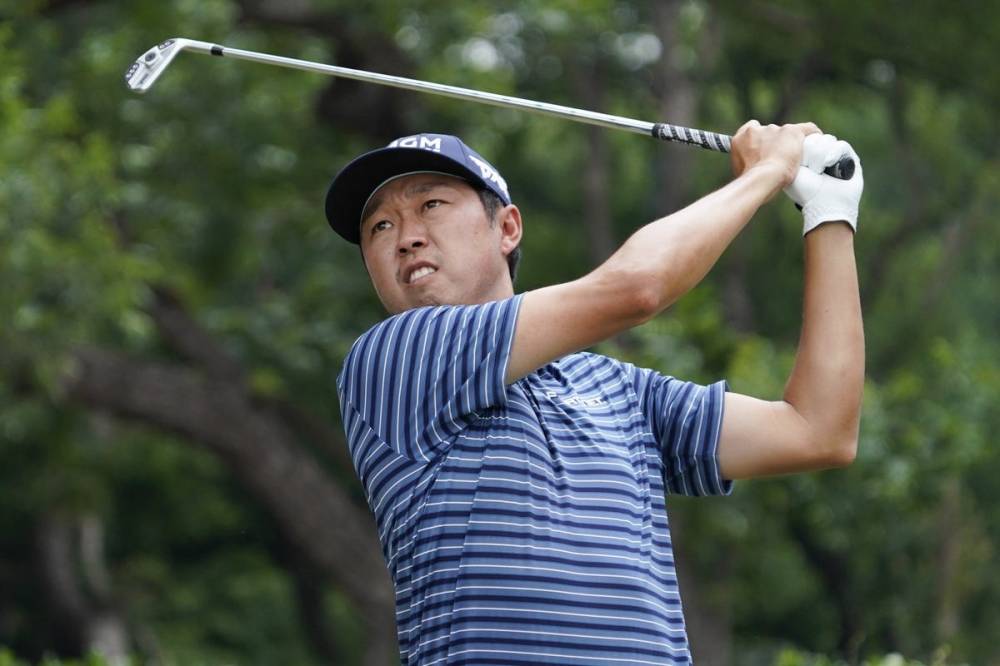Photo: odds to win memorial golf tournament 2023