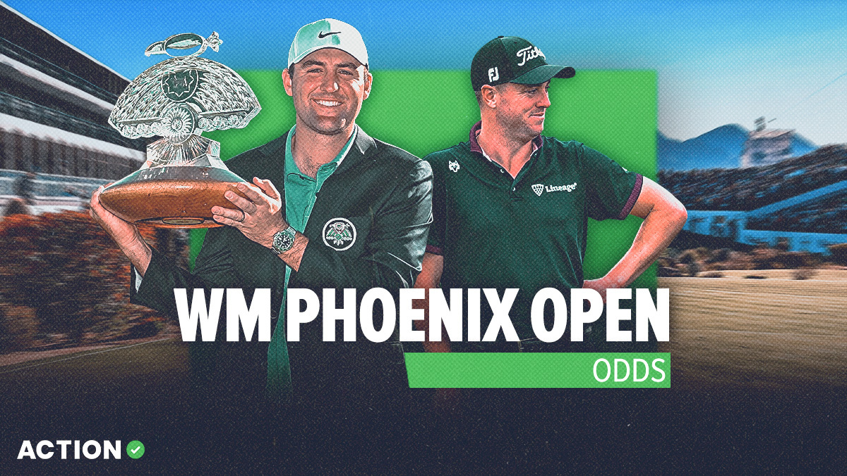 Photo: odds to win phoenix open