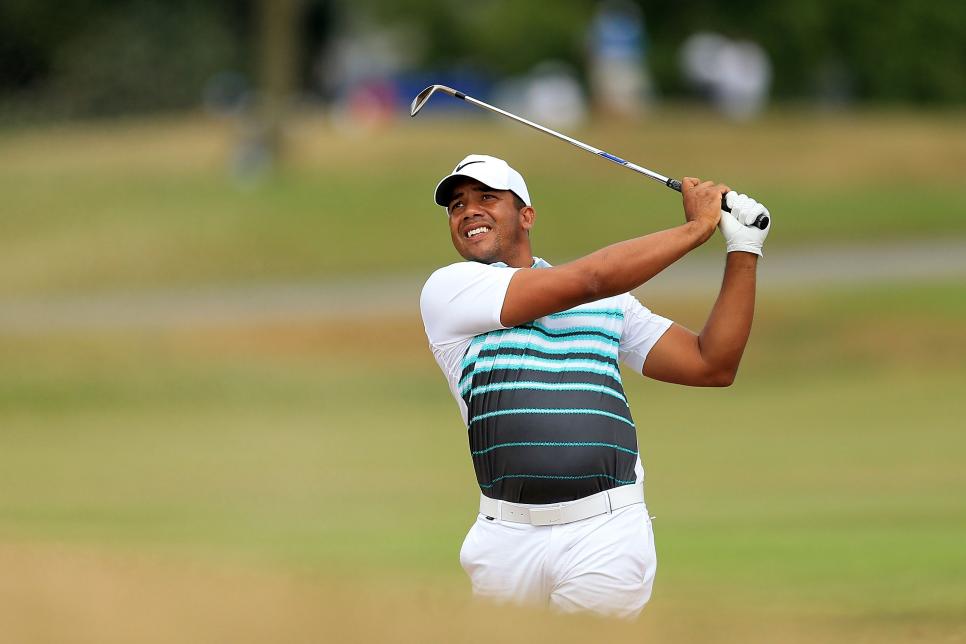 Photo: olympic golf best bets
