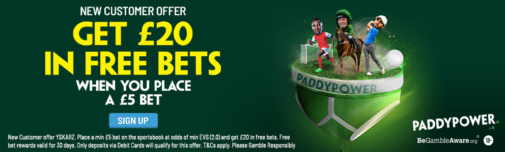 Photo: paddy power odds calculator