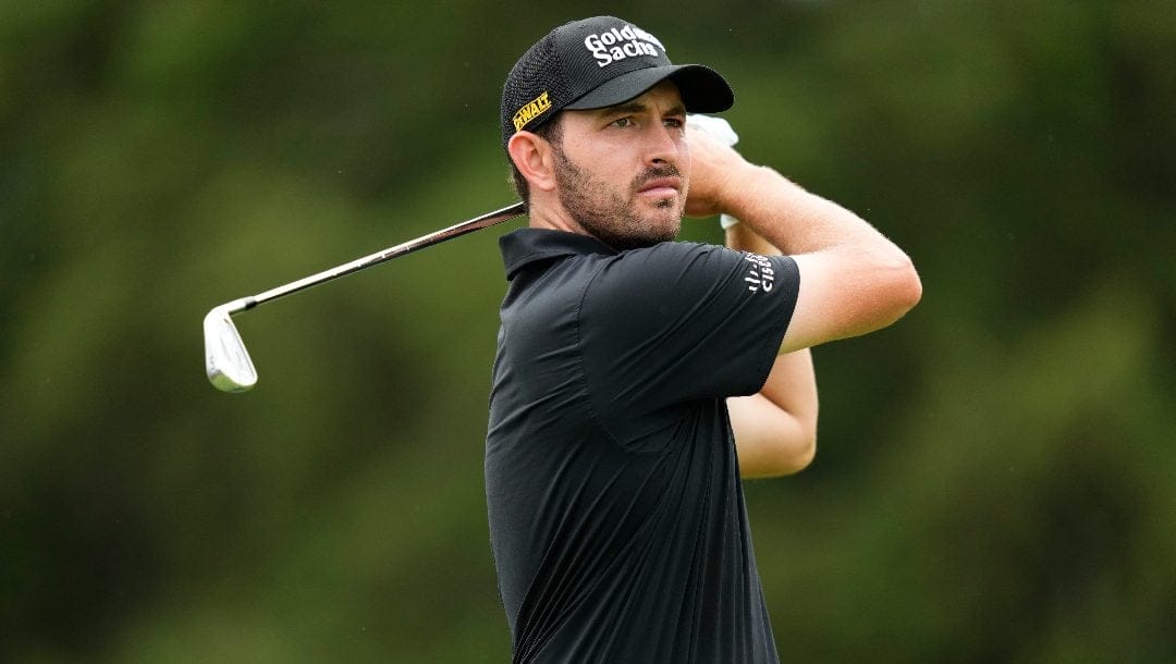 Photo: patrick cantlay masters odds