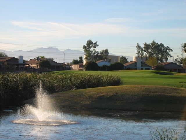 Photo: peoria pines golf course sports betting