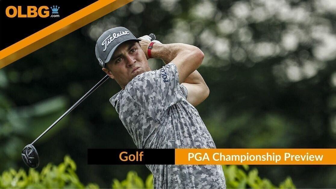 Photo: pga championship betting guide