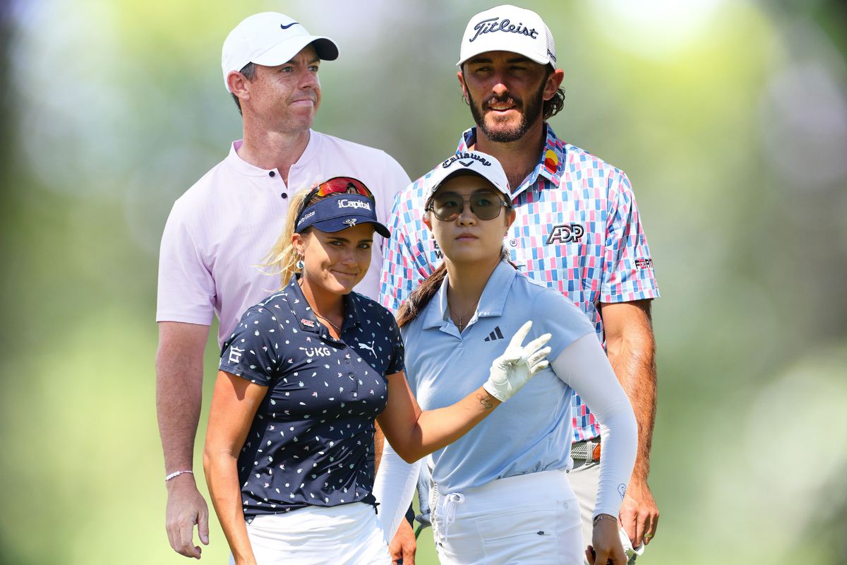 Photo: pga match today