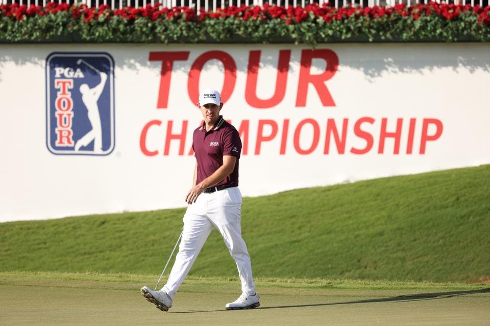 Photo: pga tour championship odds