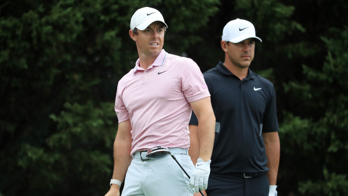 Photo: players championship golf 2020 betting odds