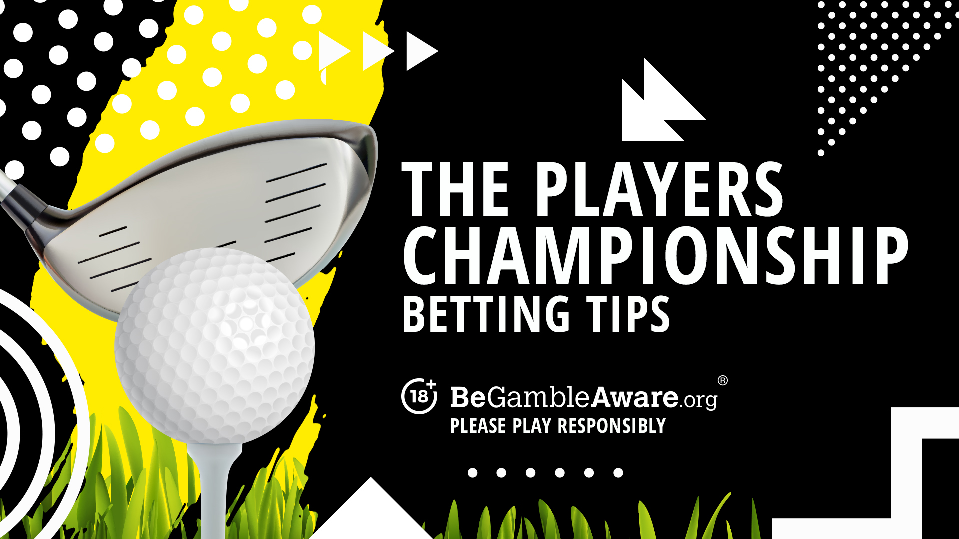 Photo: players championship golf betting tips
