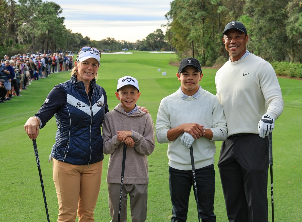 Photo: pnc championship 2023 leaderboard today