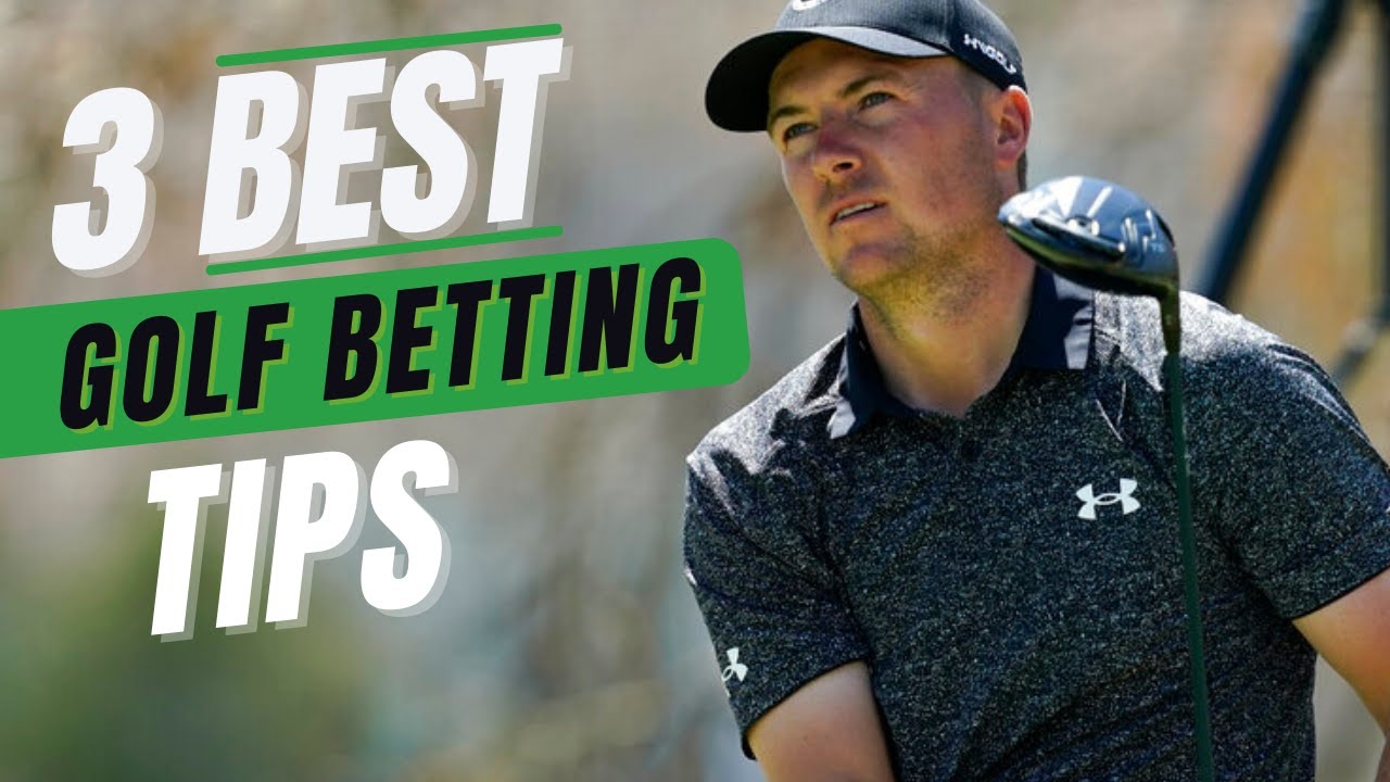 Photo: professional golf betting tips