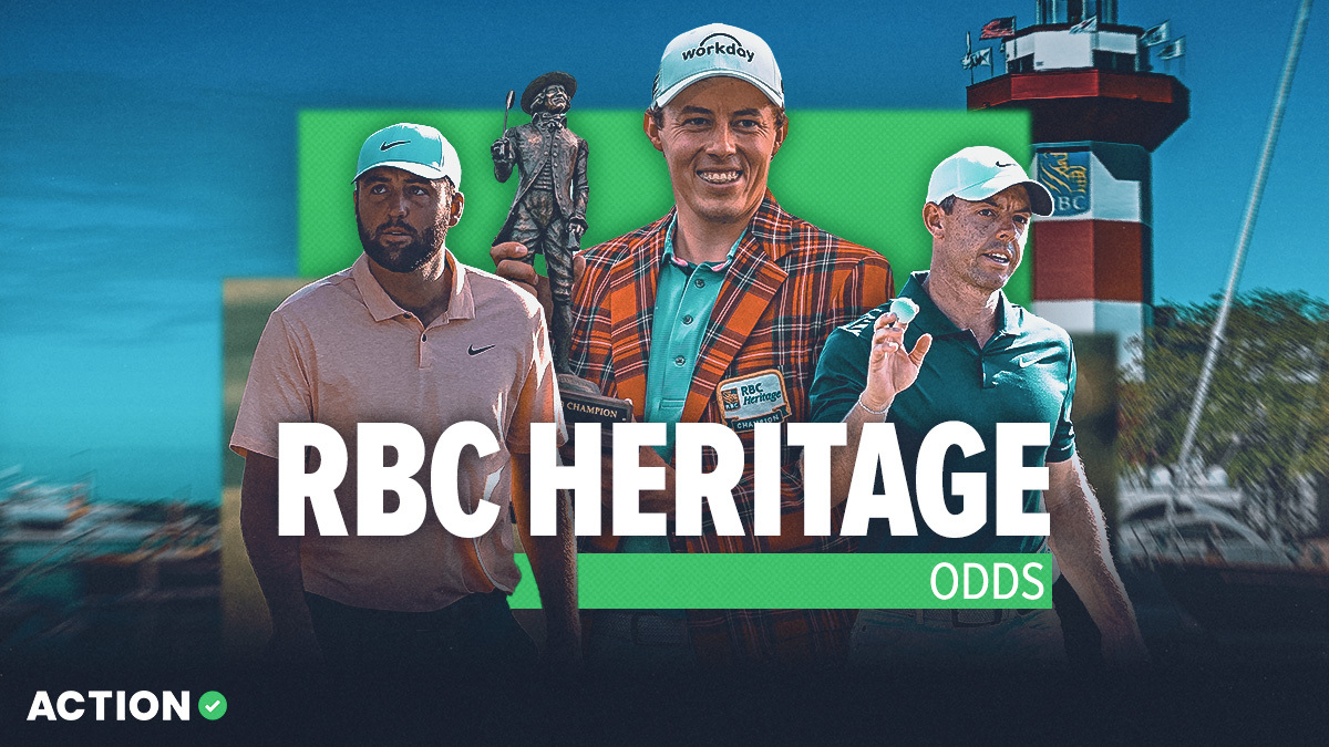 Photo: rbc heritage golf betting system