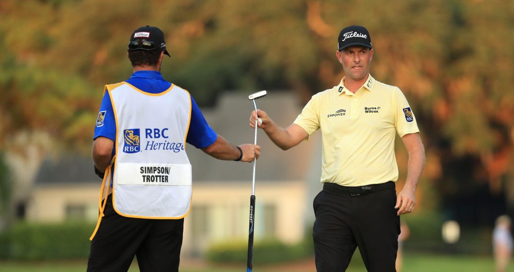 Photo: rbc heritage live