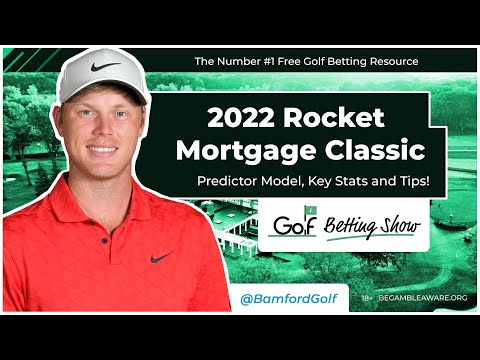 Photo: rocket mortgage golf betting