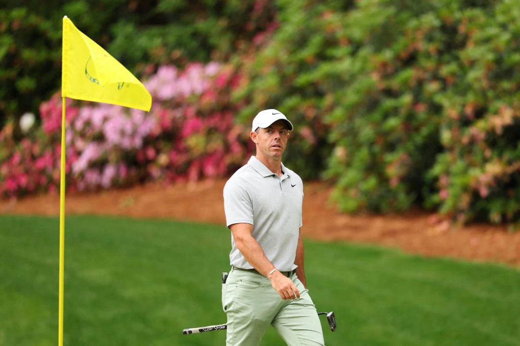 Photo: rory mcilroy masters odds