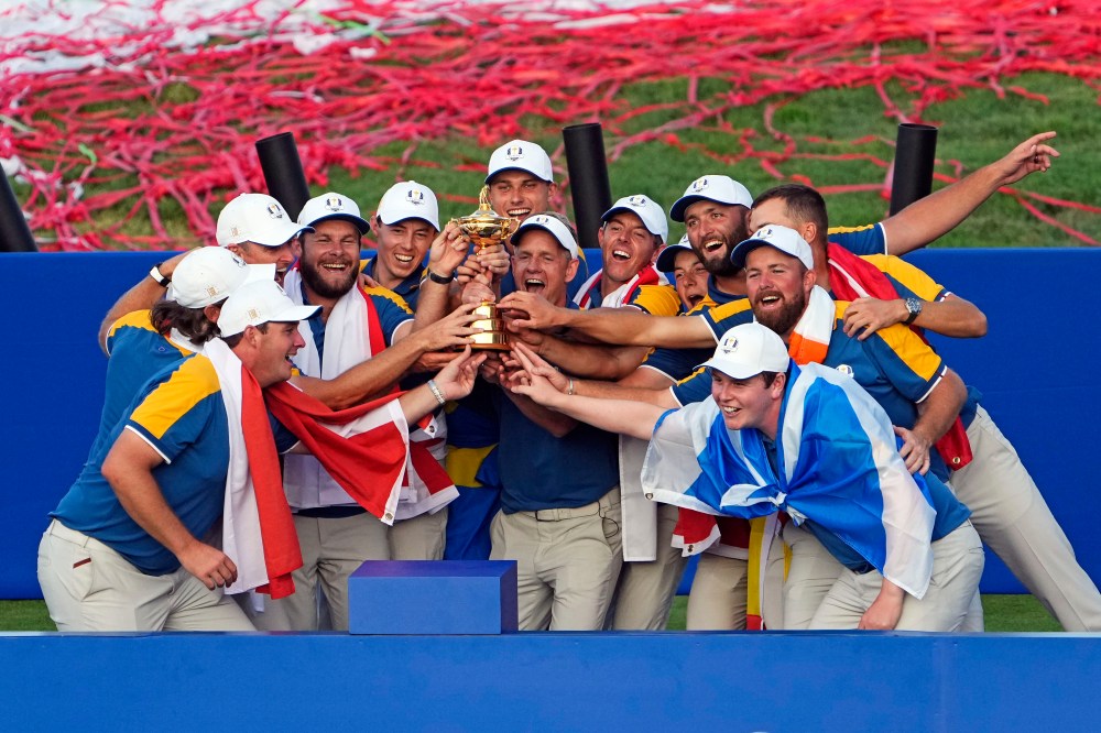 Photo: ryder cup 2023 scores today