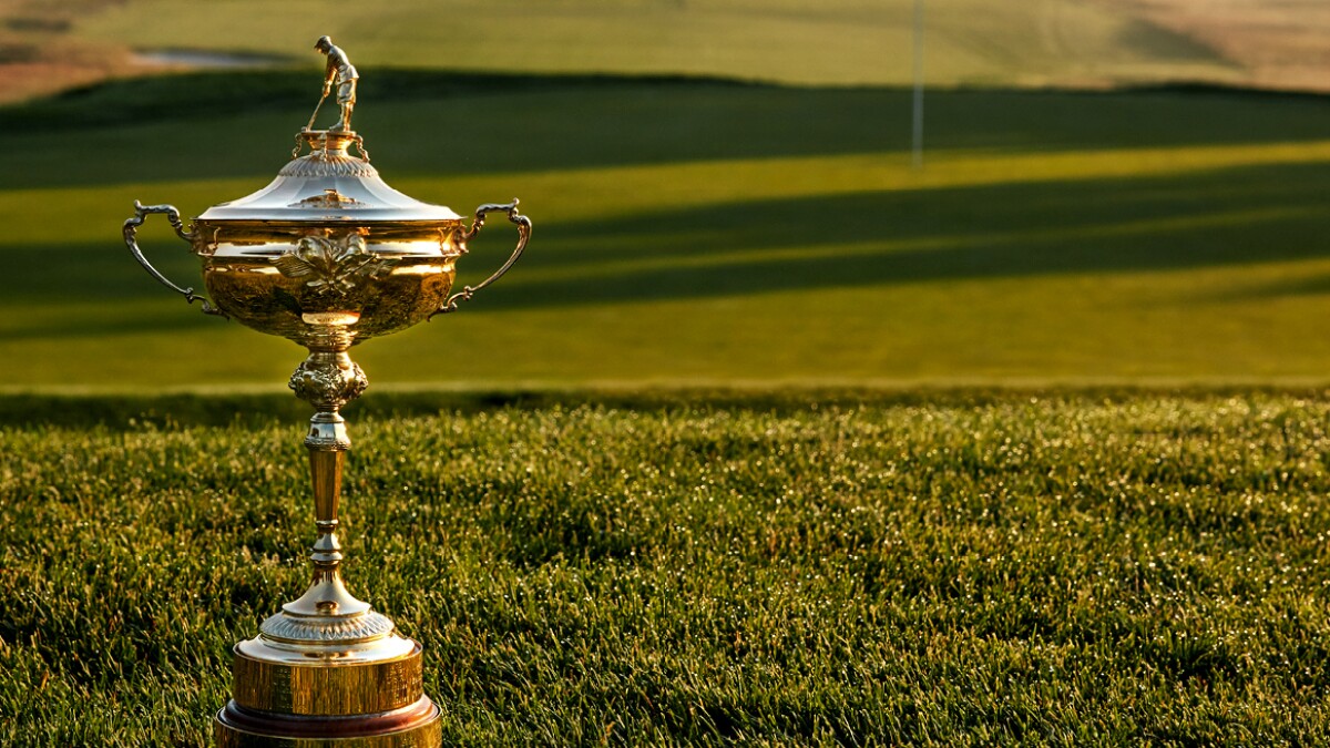 Photo: ryder cup 2024