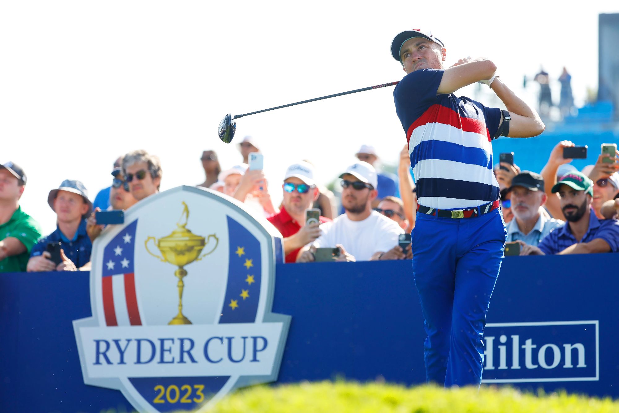 Photo: ryder cup team odds