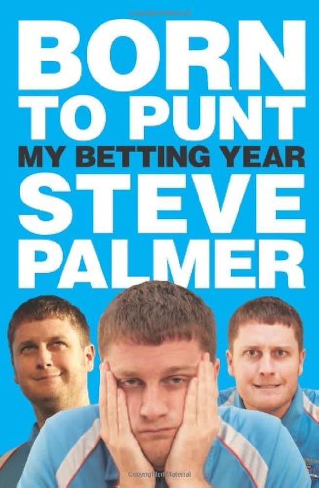 Photo: steve palmer golf betting